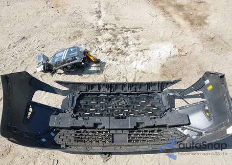 2021 Hyundai Santa Fe Sel from USA, damaged, VIN 5NMS64AJ9MH355938